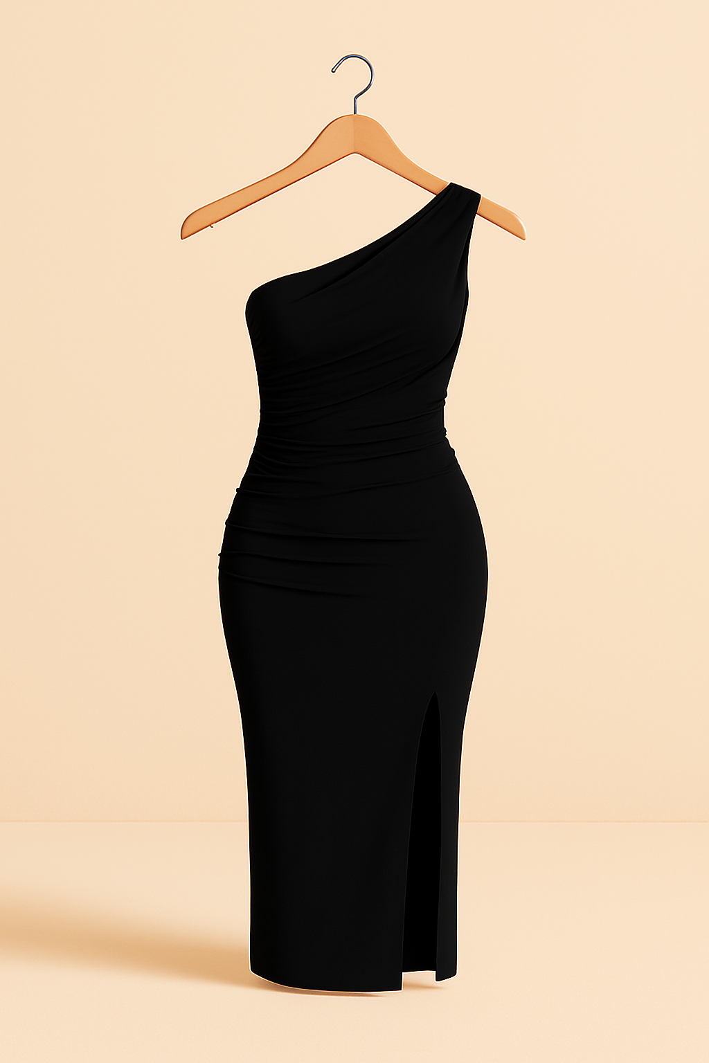 Vestido Midi de Verano con Espalda Descubierta