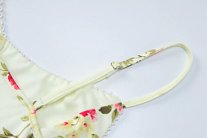 Dulzura-ropa Sexy Y2K con estampado Floral, sin mangas, Espalda descubierta, vestidos largos ajustados para mujer, traje elegante para fiesta de cumpleaños y Club 2023