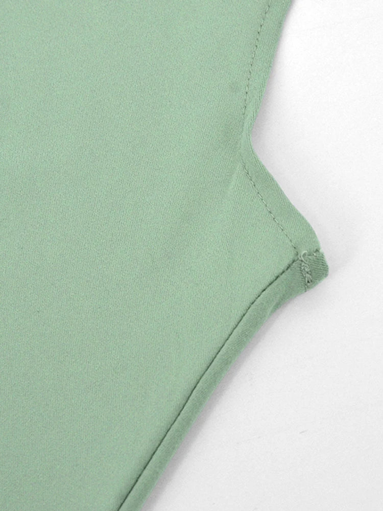 Maxivestido de verano para mujer, vestido Sexy dividido a la moda sin mangas con espalda descubierta, vestido ajustado informal para mujer, ropa de calle elegante para discoteca, vestidos de fiesta