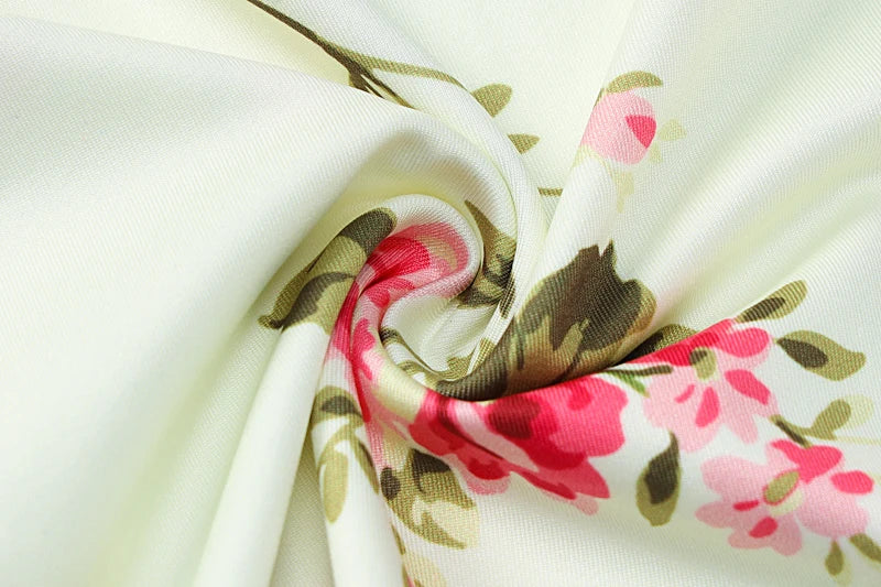 Dulzura-ropa Sexy Y2K con estampado Floral, sin mangas, Espalda descubierta, vestidos largos ajustados para mujer, traje elegante para fiesta de cumpleaños y Club 2023